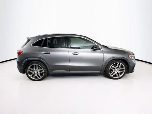 2022 Mercedes-Benz AMG GLA 45 Base 4MATIC