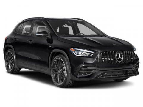 2022 Mercedes-Benz AMG GLA 45 Base 4MATIC