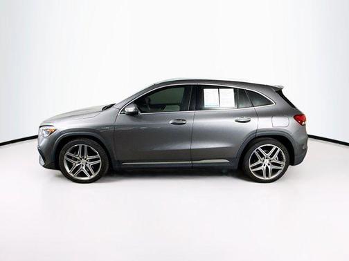2022 Mercedes-Benz AMG GLA 45 Base 4MATIC