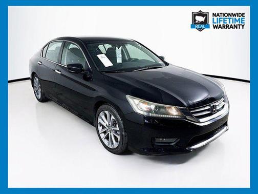 2015 Honda Accord Sport