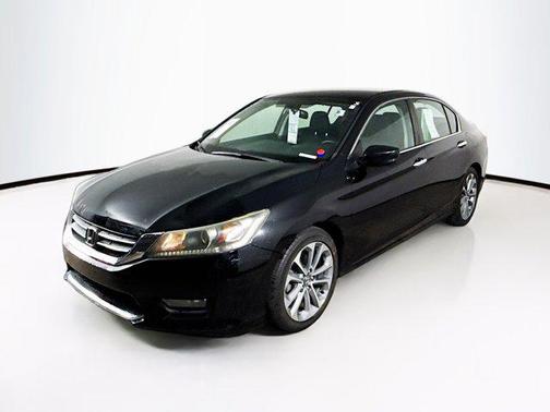 2015 Honda Accord Sport