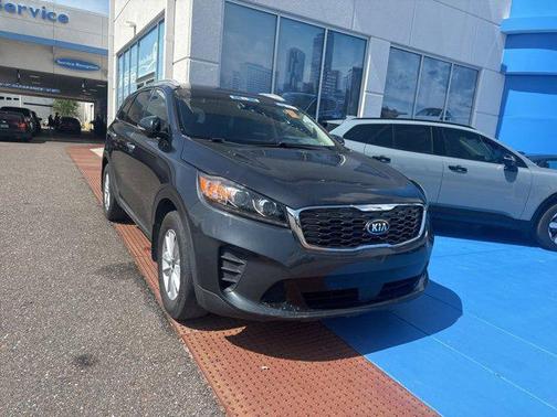 2020 Kia Sorento LX