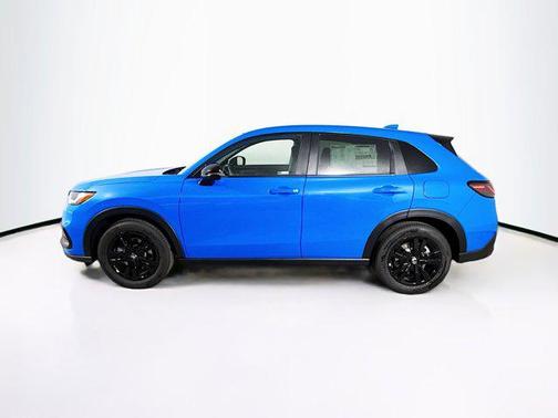 2026 Honda HR-V 2WD Sport