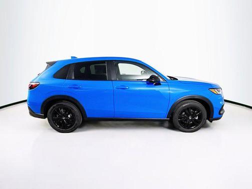 2026 Honda HR-V 2WD Sport
