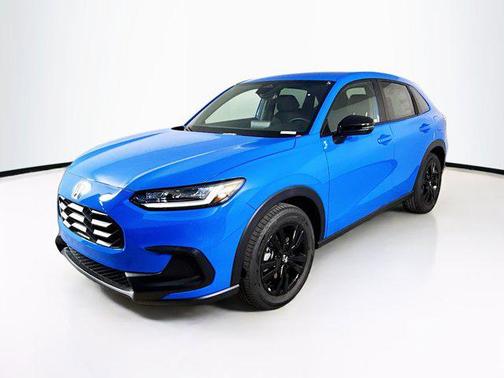 2026 Honda HR-V 2WD Sport