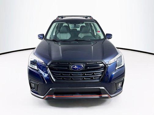 2022 Subaru Forester Sport