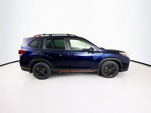 2022 Subaru Forester Sport