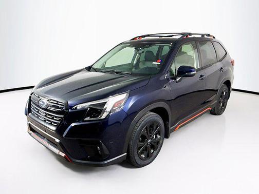 2022 Subaru Forester Sport
