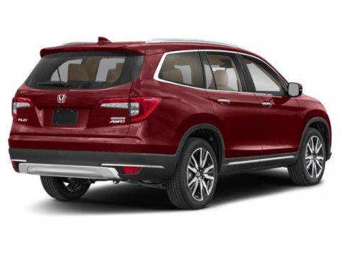 2022 Honda Pilot Touring 8-Passenger
