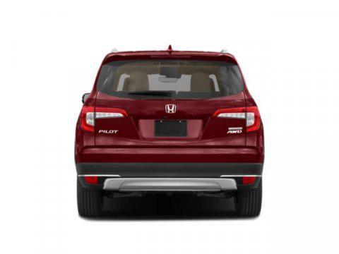 2022 Honda Pilot Touring 8-Passenger