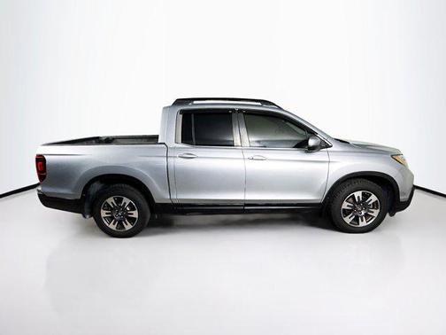 2017 Honda Ridgeline RTL