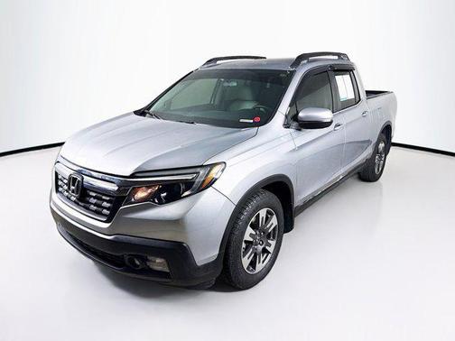 2017 Honda Ridgeline RTL