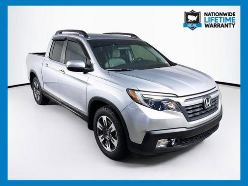 2017 Honda Ridgeline RTL