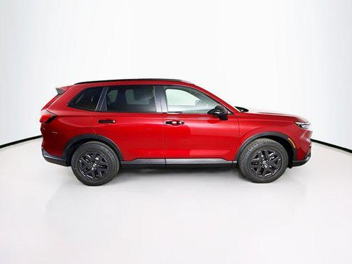 2026 Honda CR-V Hybrid TrailSport AWD