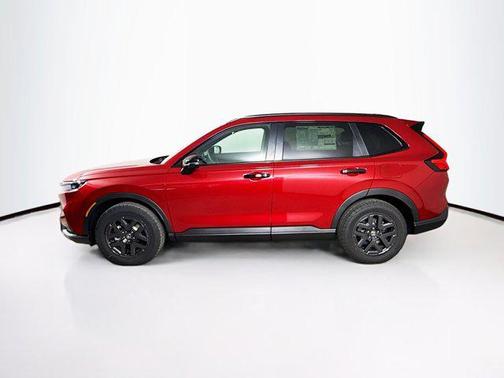2026 Honda CR-V Hybrid TrailSport AWD