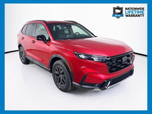 2026 Honda CR-V Hybrid TrailSport AWD