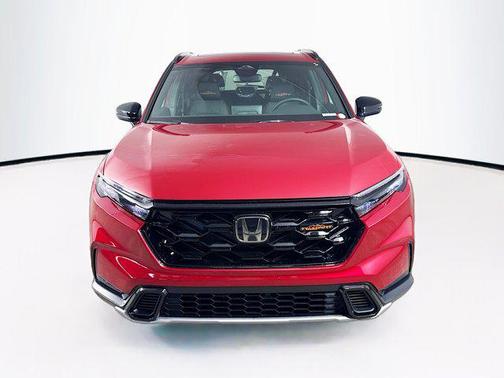 2026 Honda CR-V Hybrid TrailSport AWD