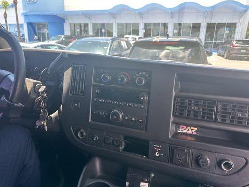 2016 Chevrolet Express 2500 Work Van