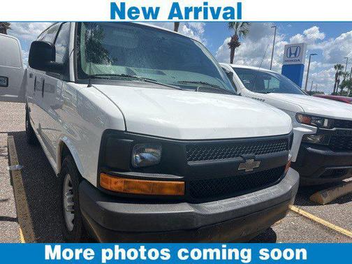 2016 Chevrolet Express 2500 Work Van
