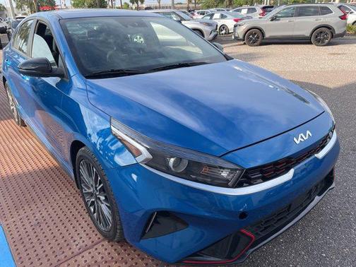 2023 Kia Forte GT-Line