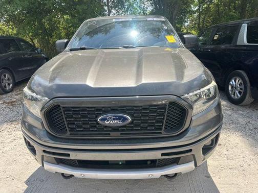 MAGNETIC 2019 Ford Ranger XLT