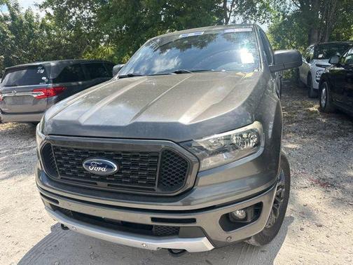MAGNETIC 2019 Ford Ranger XLT
