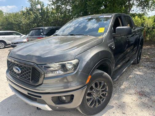 MAGNETIC 2019 Ford Ranger XLT