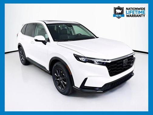 2026 Honda CR-V EX-L 2WD