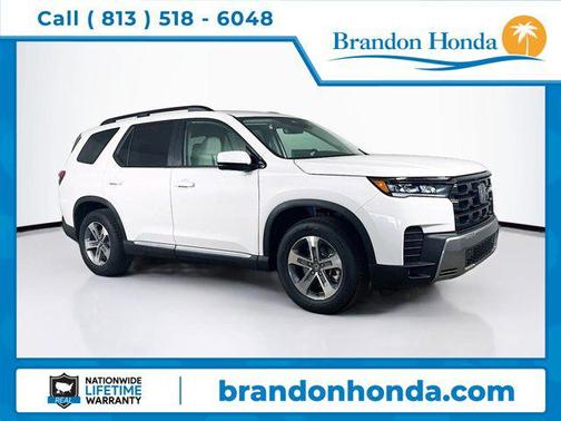 2026 Honda Pilot EX-L