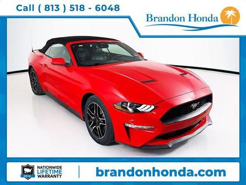 2023 Ford Mustang EcoBoost Premium