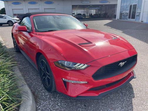 2023 Ford Mustang EcoBoost Premium