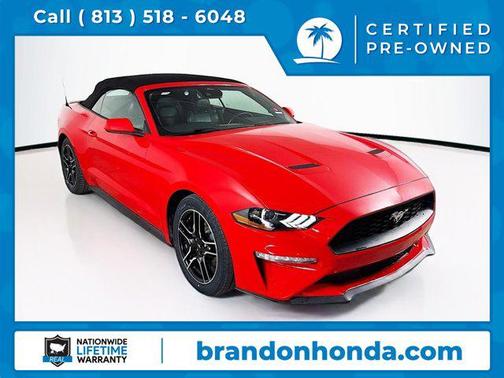 2023 Ford Mustang EcoBoost Premium