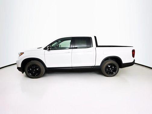 2026 Honda Ridgeline Black