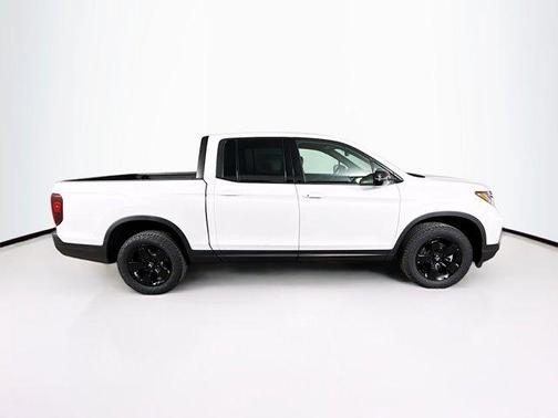 2026 Honda Ridgeline Black