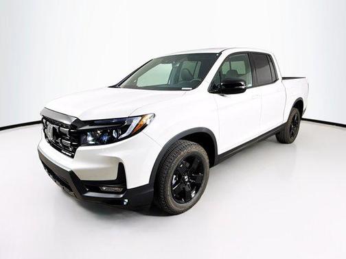 2026 Honda Ridgeline Black