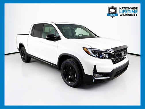 2026 Honda Ridgeline Black