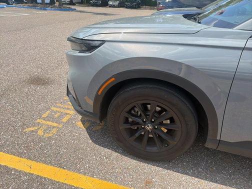 2025 Honda CR-V Hybrid Sport FWD