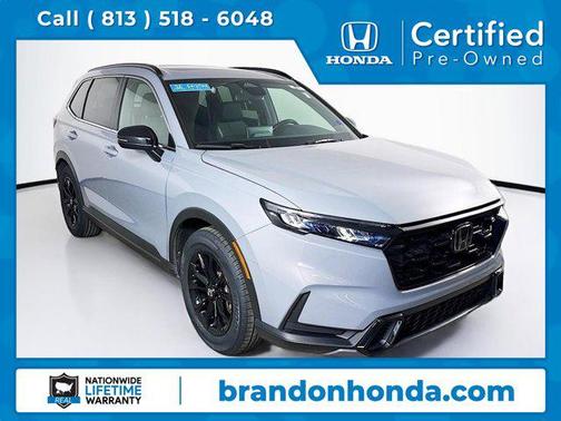 2025 Honda CR-V Hybrid Sport FWD