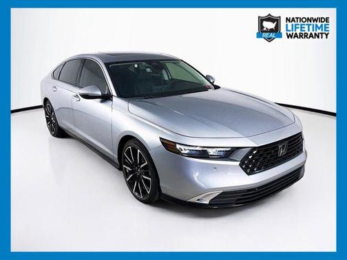 2023 Honda Accord Hybrid Touring