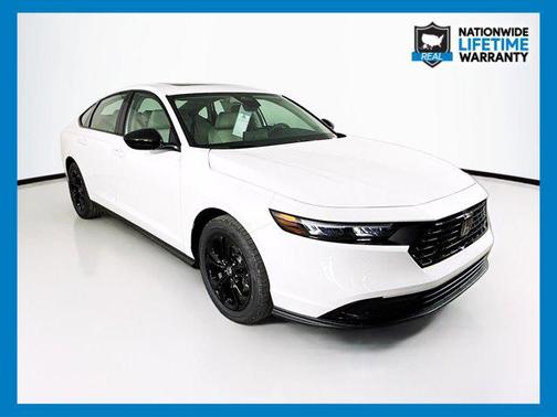 2025 Honda Accord Sport SE 1.5T
