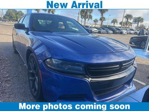2021 Dodge Charger SXT