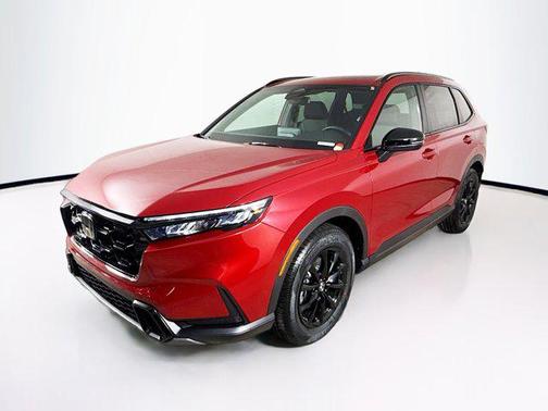 2026 Honda CR-V Hybrid Sport FWD