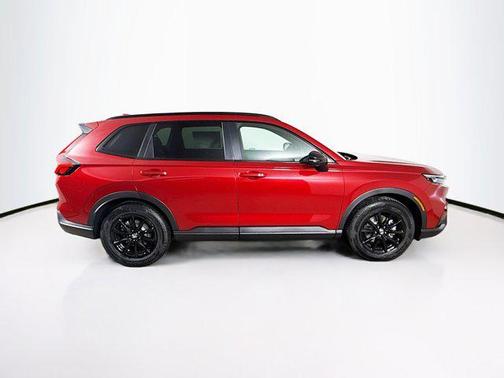 2026 Honda CR-V Hybrid Sport FWD
