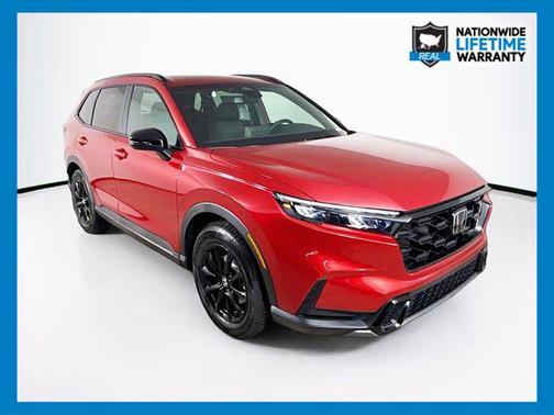 2026 Honda CR-V Hybrid Sport FWD
