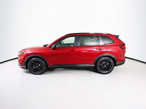 2026 Honda CR-V Hybrid Sport FWD