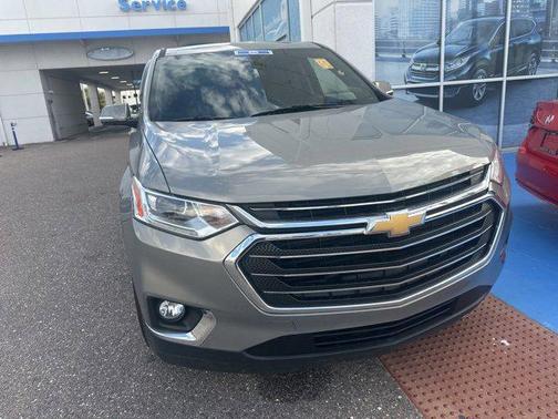 2018 Chevrolet Traverse LT Cloth