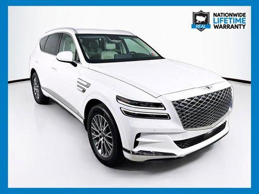 2022 Genesis GV80 2.5T