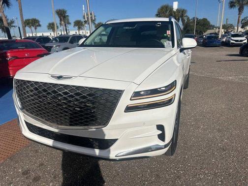 2022 Genesis GV80 2.5T