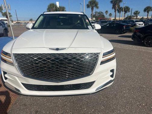 2022 Genesis GV80 2.5T