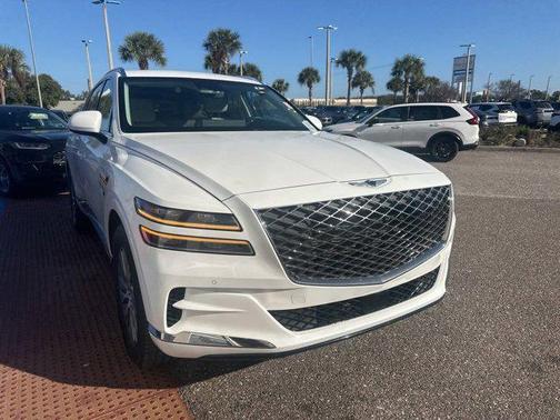 2022 Genesis GV80 2.5T